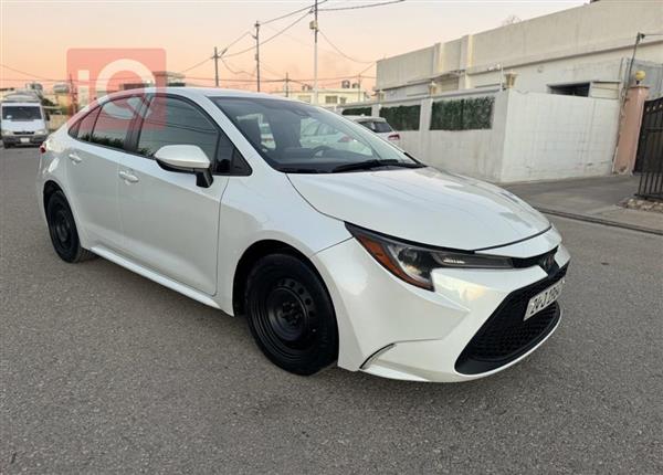 Toyota Corolla 2022 for sale in Iraq - Erbil